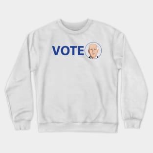 Vote Biden Crewneck Sweatshirt